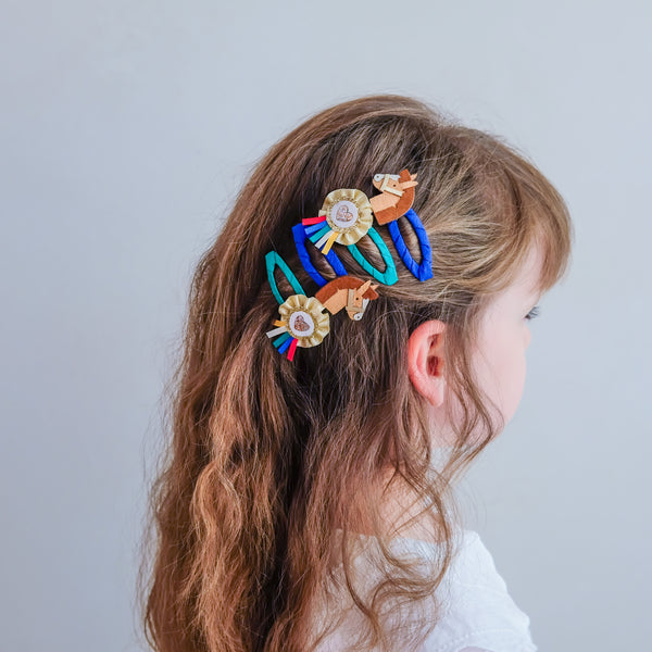 Mimi & Lula - Show Pony Hair Clips