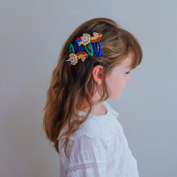 Mimi & Lula - Show Pony Hair Clips