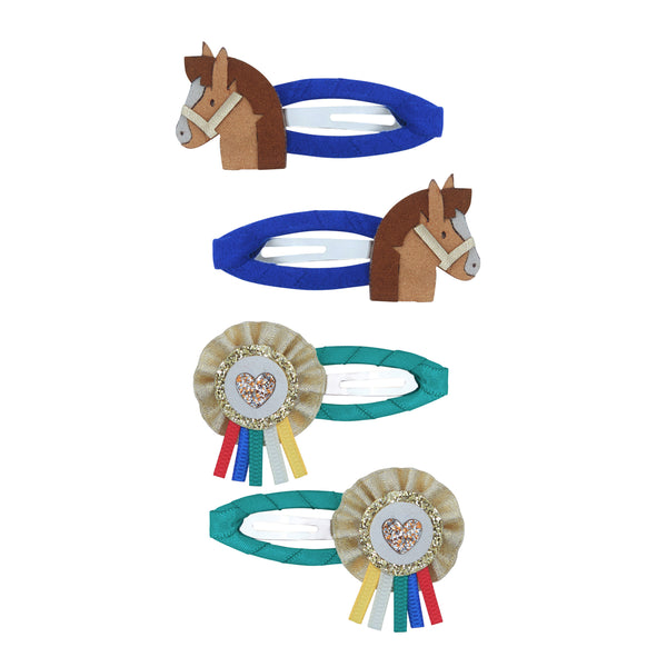 Mimi & Lula - Show Pony Hair Clips