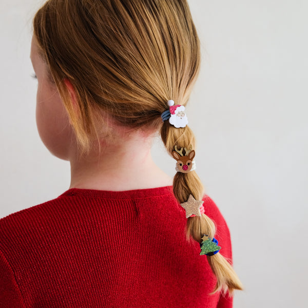Mimi & Lula - Christmas Mini Hair Ties