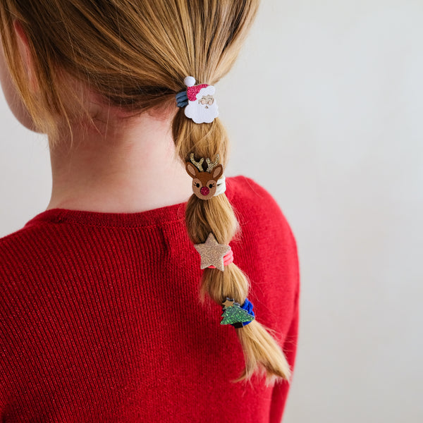 Mimi & Lula - Christmas Mini Hair Ties