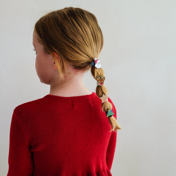 Mimi & Lula - Christmas Mini Hair Ties