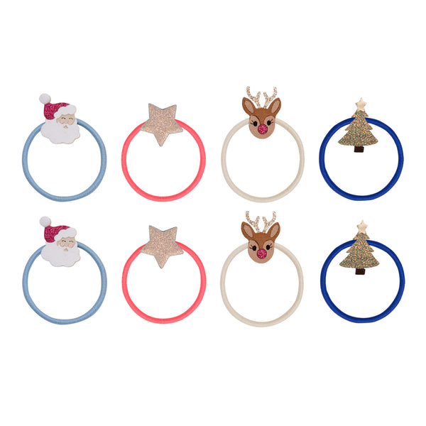 Mimi & Lula - Christmas Mini Hair Ties