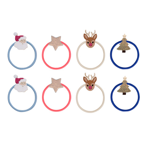 Mimi & Lula - Christmas Mini Hair Ties