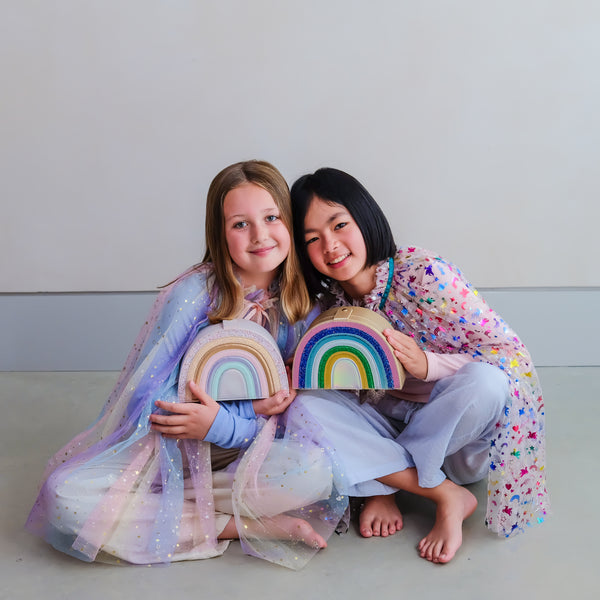 Mimi & Lula - Dreamwish Rainbow Jewellery Box