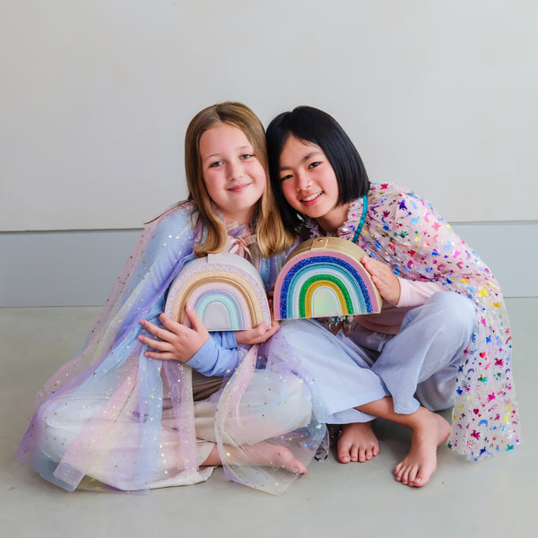 Mimi & Lula - Dreamwish Rainbow Jewellery Box
