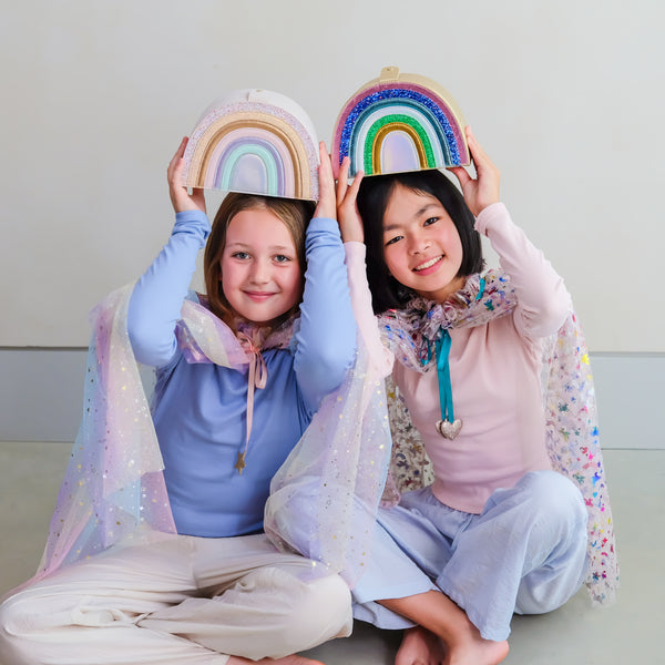Mimi & Lula - Dreamwish Rainbow Jewellery Box