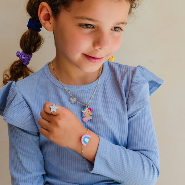 Mimi & Lula - Unicornland Jewellery Set