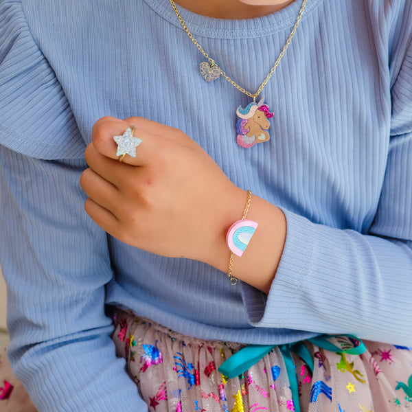 Mimi & Lula - Unicornland Jewellery Set