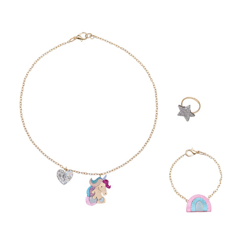 Mimi & Lula - Unicornland Jewellery Set