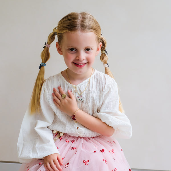 Mimi & Lula - Kittybow Jewellery Set