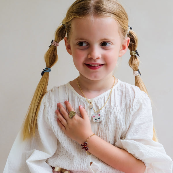 Mimi & Lula - Kittybow Jewellery Set