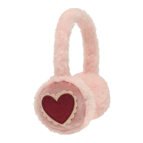 Mimi & Lula - Dreamy Heart Earmuffs