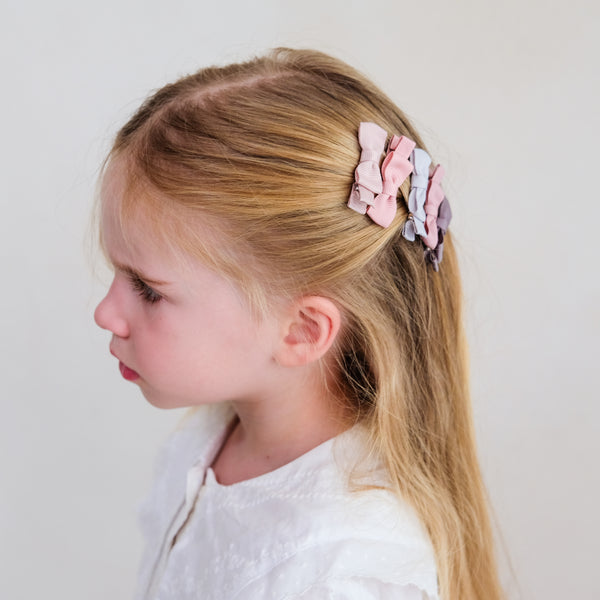 Mimi & Lula - 5 x Martha Bow Salon Clips