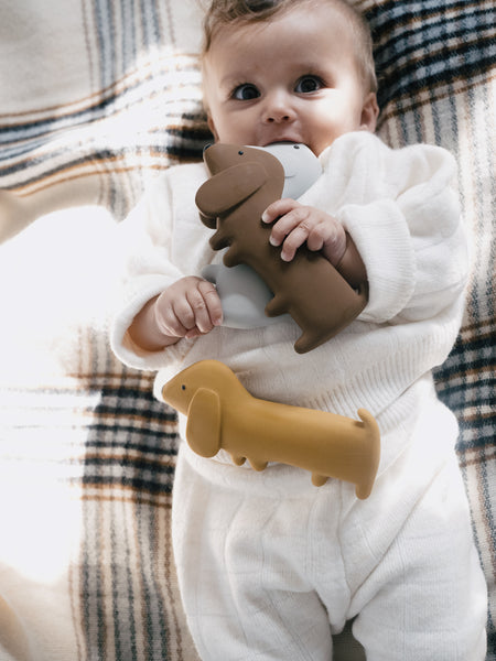 We are Gommu - Gommu Mini Sienna Dog