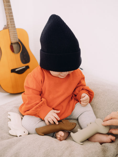 We are Gommu - Gommu Mini Ocean Dog