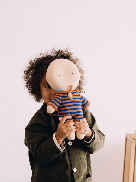 We are Gommu - Gommu Baby Vanilla