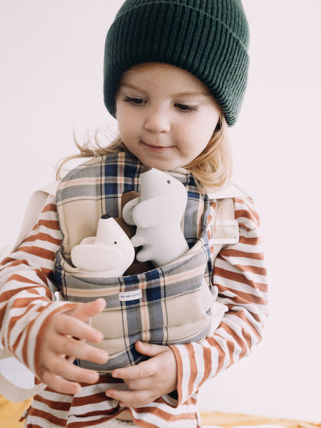 We are Gommu - Gommu Mini Sienna Dog