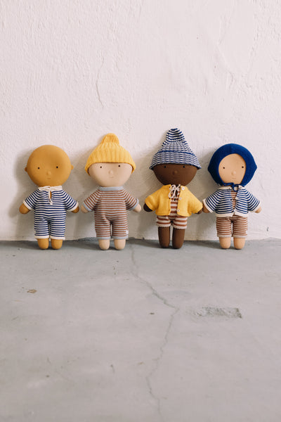 We are Gommu - Gommu Baby Vanilla