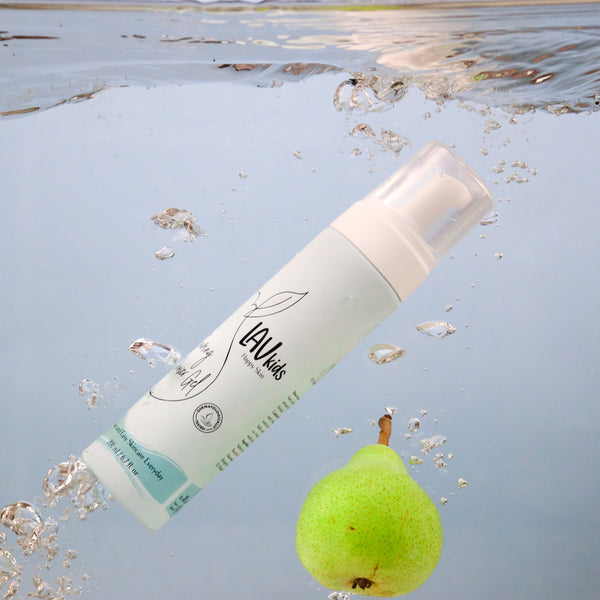 Lav Kids - Foaming Shower Gel