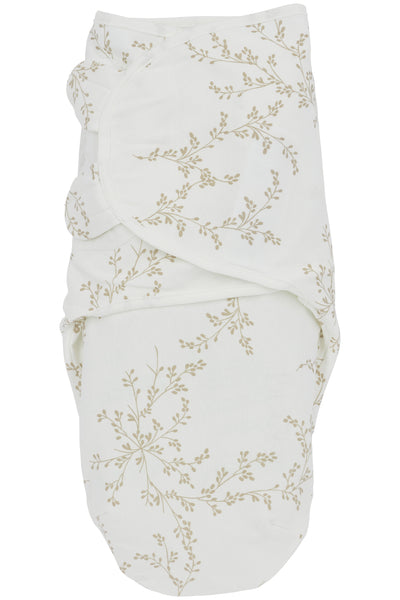 Meyco Baby - SwaddleMeyco swaddle - Branches Multicolour