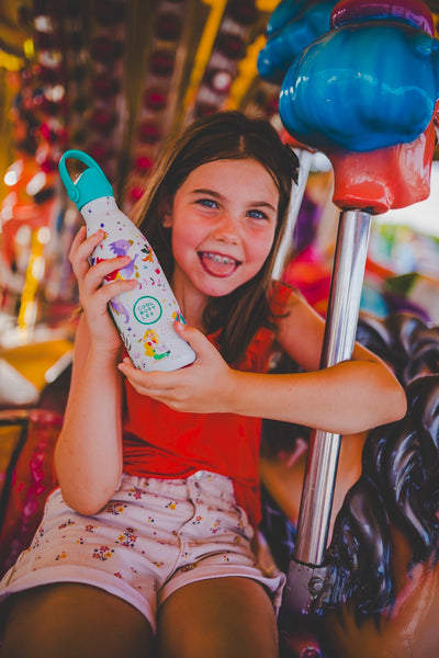Cool Bottles - Kids 350ml -Fantasy Series - Princess Kingdom
