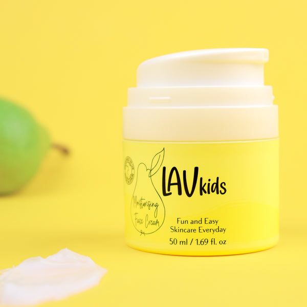 Lav Kids - Moisturising Face Cream