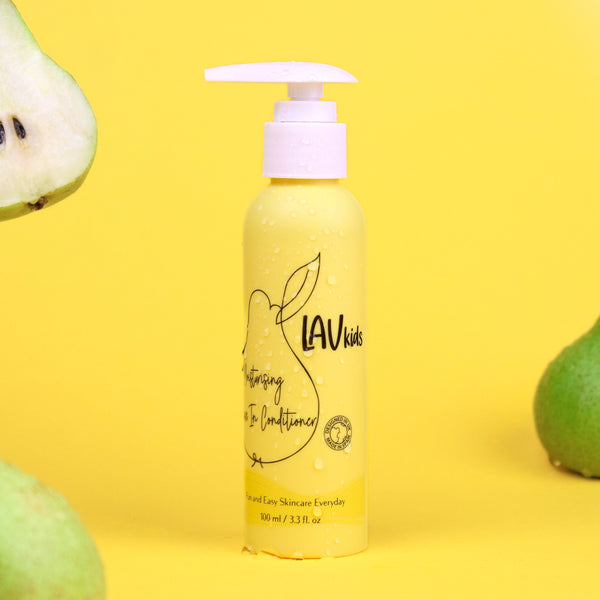 Lav Kids - Moisturising Leave in Conditioner