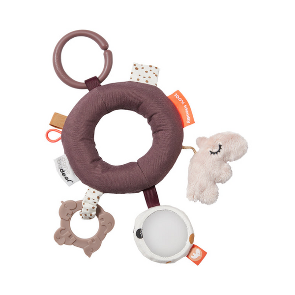 Done by Deer - Activity Ring Deer Friends Powder