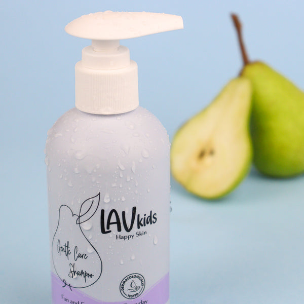 Lav Kids - Tear-Free Gentle Care Shampoo