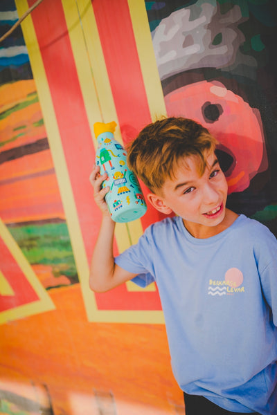 Cool Bottles - Kids 500ml -Discovery Series - Short Circuit