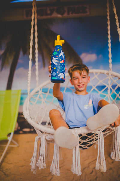 Cool Bottles - Kids 500ml -Discovery Series - Galactic Ride
