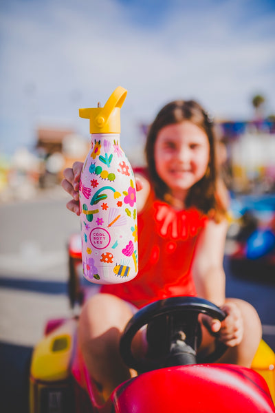 Cool Bottles - Kids 500ml -Discovery Series