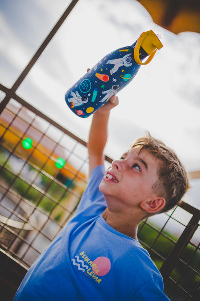 Cool Bottles - Kids 500ml -Discovery Series - Galactic Ride