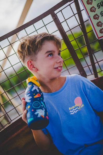 Cool Bottles - Kids 500ml -Discovery Series - Galactic Ride