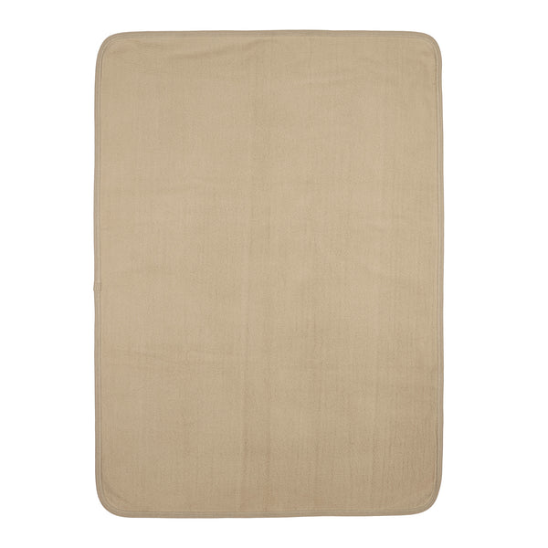 Meyco Baby - Blanket Pure Flannel Taupe