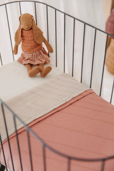 Meyco Baby - Blanket Pure Rose