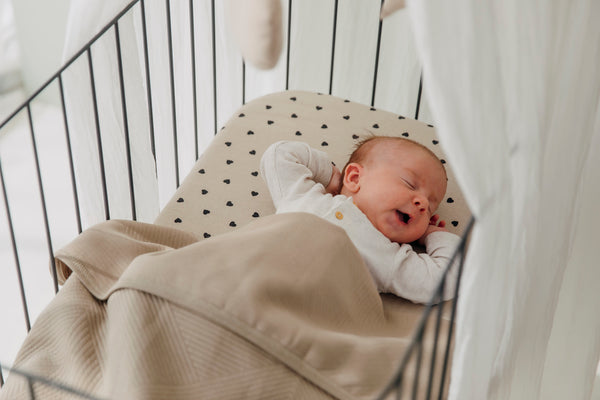 Meyco Baby - Blanket Pure Taupe