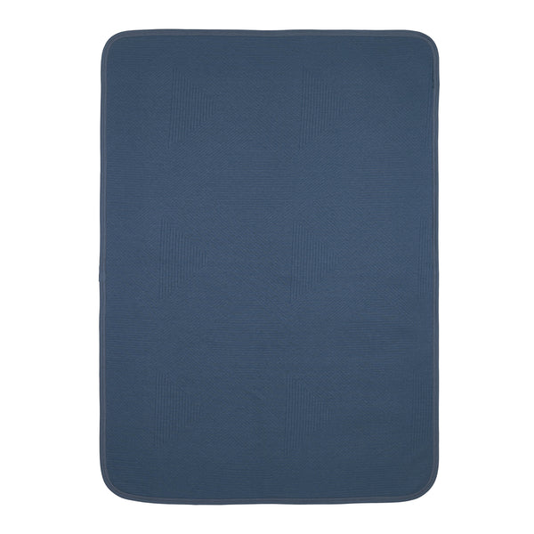 Meyco Baby - Blanket Pure Indigo