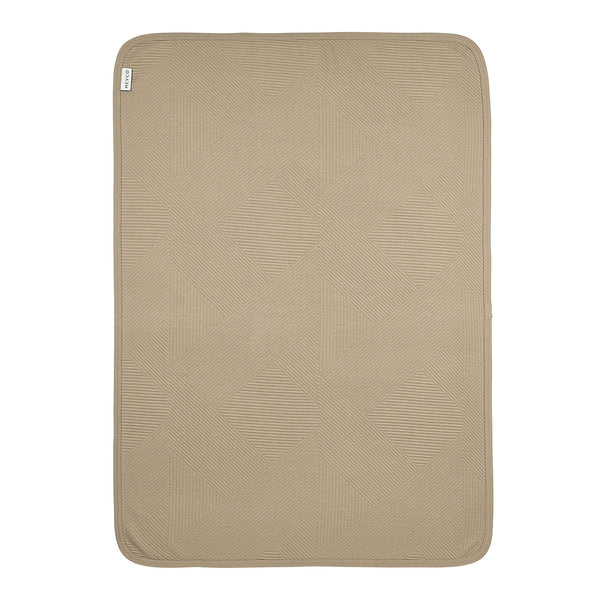 Meyco Baby - Blanket Pure Flannel Taupe