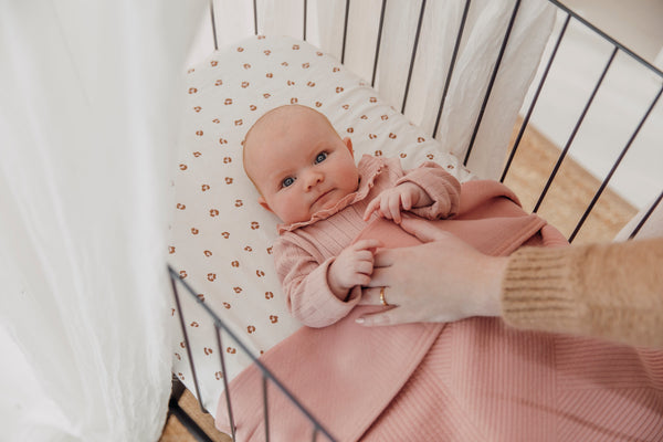 Meyco Baby - Blanket Pure Rose