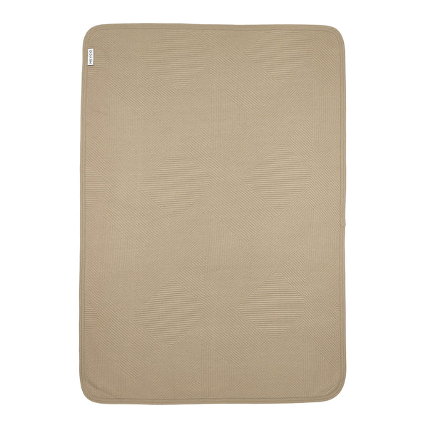 Meyco Baby - Blanket Pure Taupe