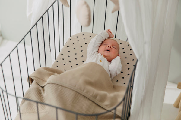 Meyco Baby - Blanket Pure Taupe