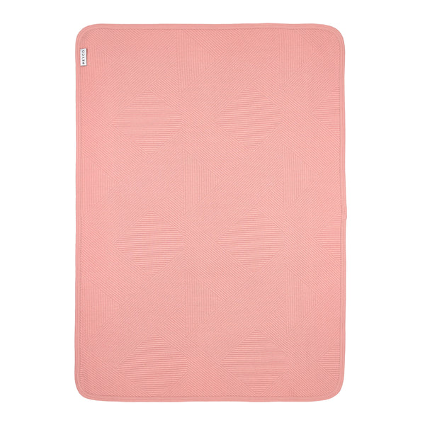 Meyco Baby - Blanket Pure Rose