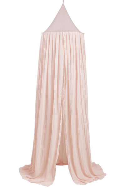 Meyco Baby - Canopy - Uni Soft Pink
