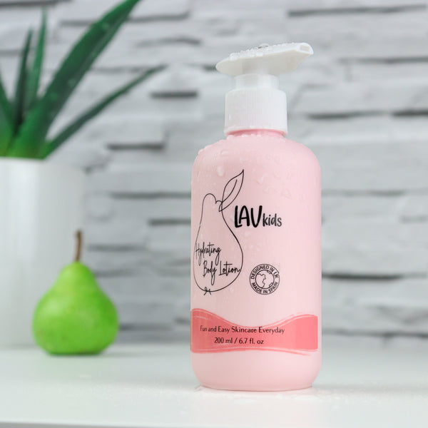 Lav Kids - Delicate Body Lotion