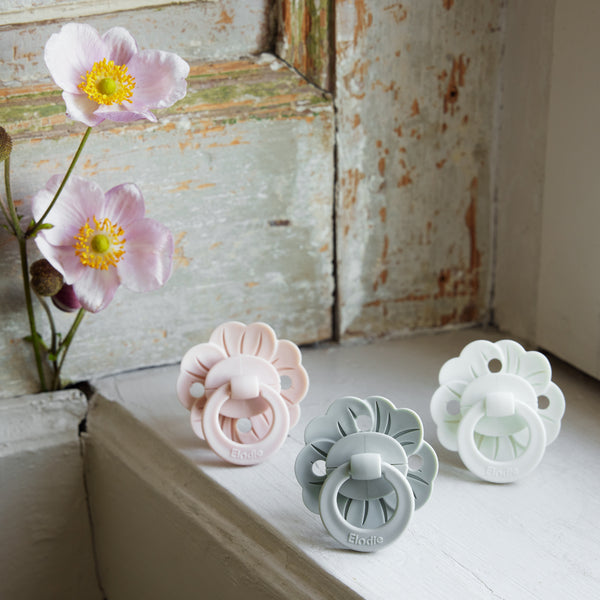 Elodie Details - Binky Bloom - Vanilla White