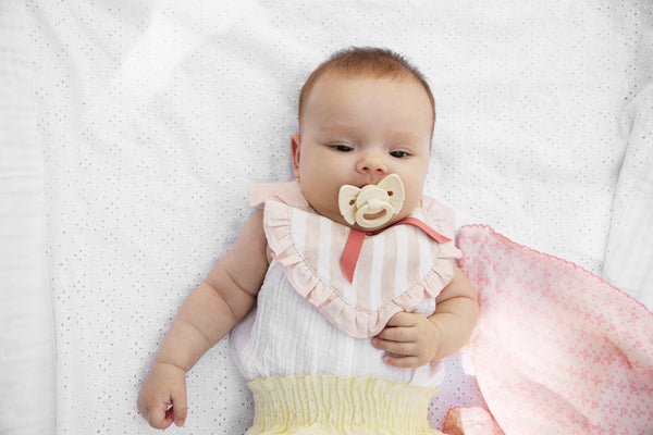 Elodie Details - Binky Bow - Oat White