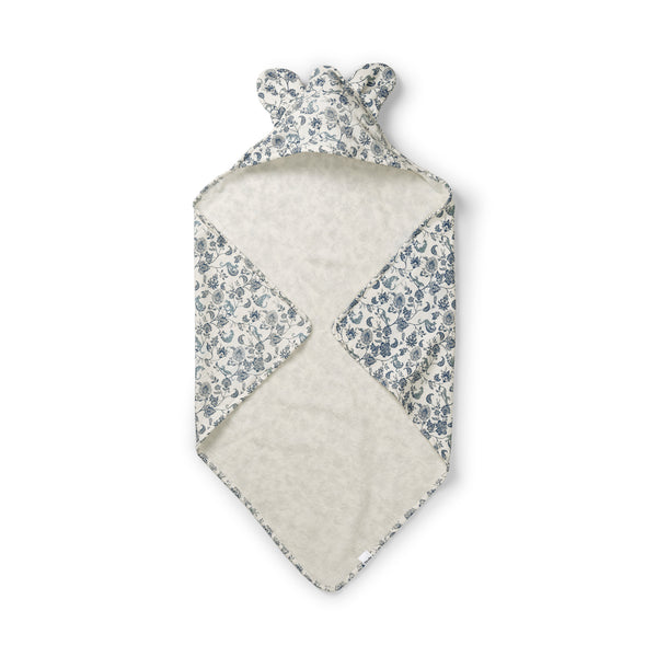 Elodie Details - Hooded Towel - Garden Leo Toile