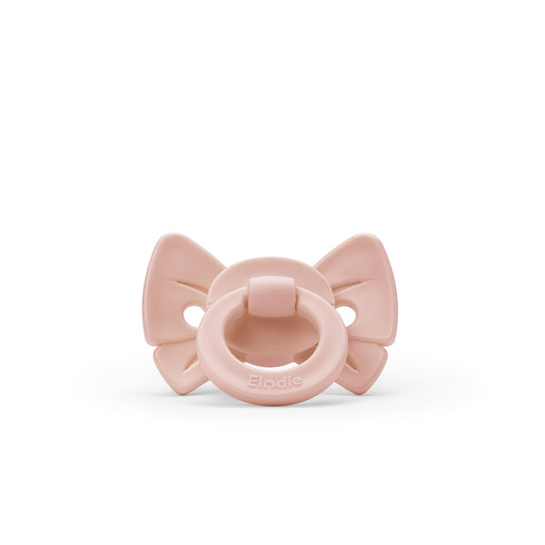 Elodie Details - Binky Bow - Misty Pink